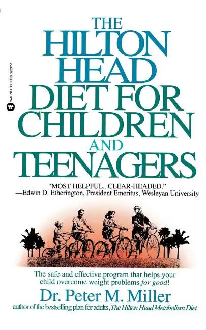 The Hilton Head Diet for Children and Teenagers - Paperback