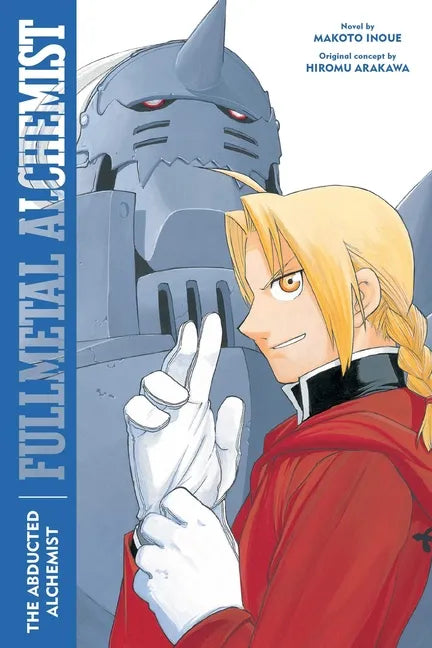 Fullmetal Alchemist: The Abducted Alchemist: Second Edition - Paperback