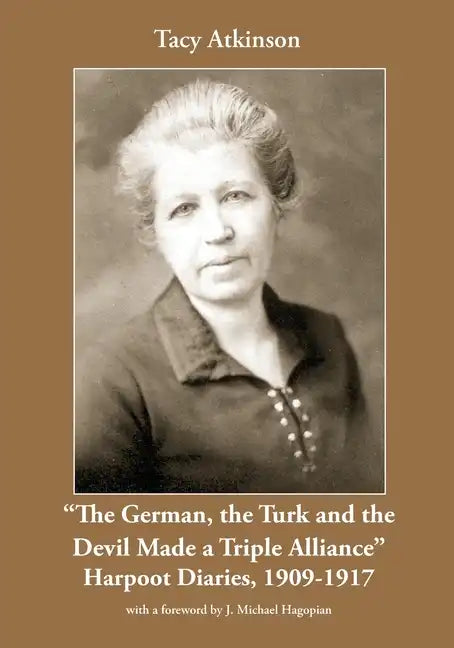 The German, the Turk and the Devil - Paperback