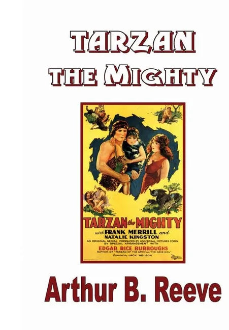 Tarzan the Mighty - Hardcover