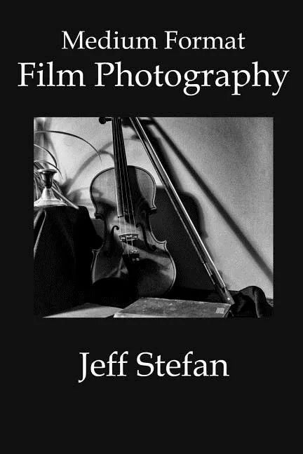 Medium Format Film Photography - Paperback