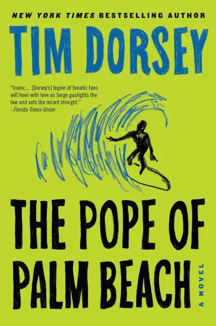 The Pope of Palm Beach - Paperback