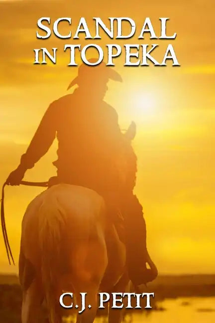 Scandal in Topeka - Paperback