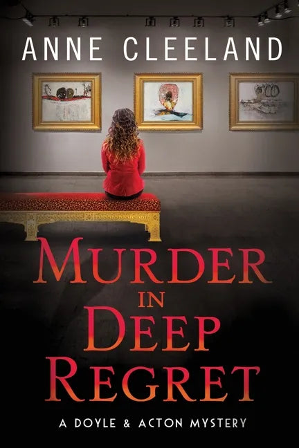Murder in Deep Regret: Doyle & Acton #11 - Paperback