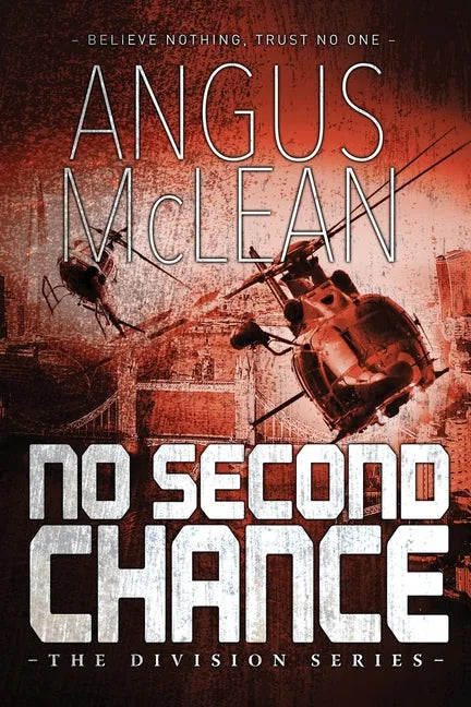 No Second Chance - Paperback