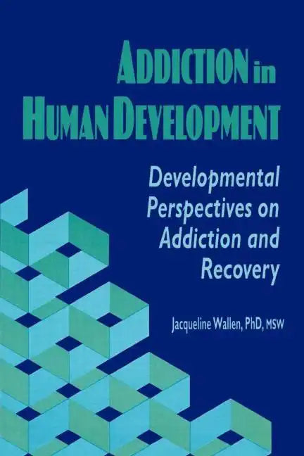 Addiction in Human Development: Developmental Perspectives on Addiction and Recovery - Paperback