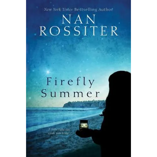 Firefly Summer - Paperback