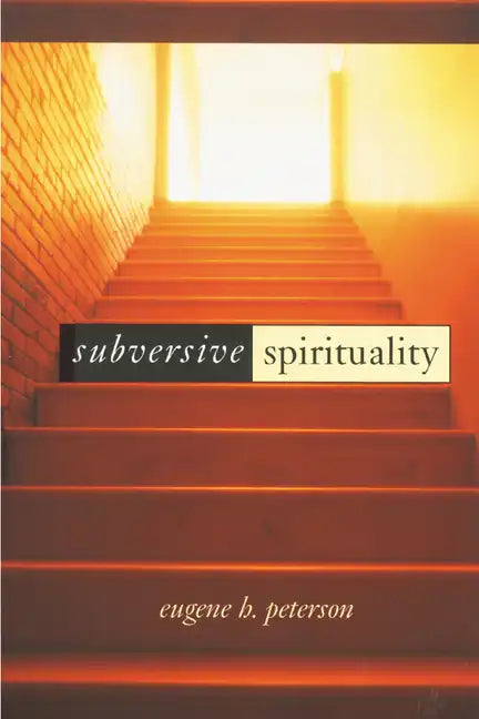 Subversive Spirituality - Paperback