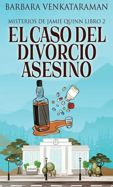 El caso del divorcio asesino - Hardcover