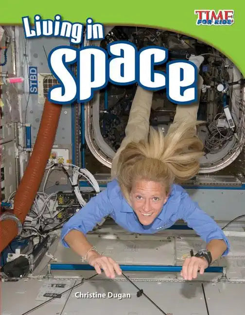 Living in Space - Paperback