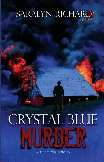 Crystal Blue Murder - Paperback