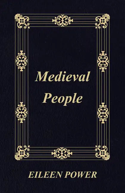 Medieval People - Paperback