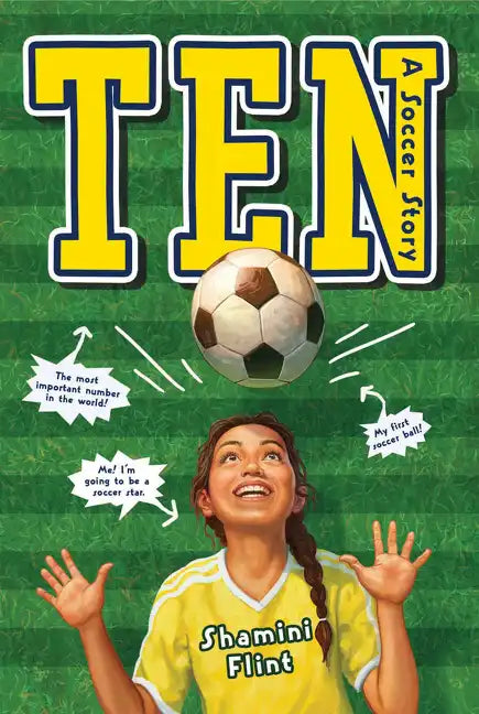 Ten: A Soccer Story - Paperback