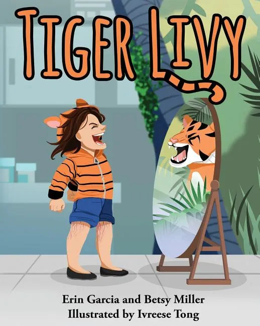 Tiger Livy - Paperback