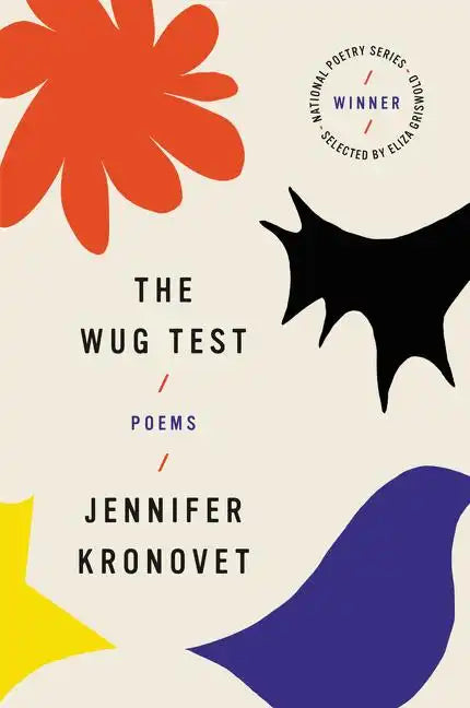 The Wug Test: Poems - Paperback