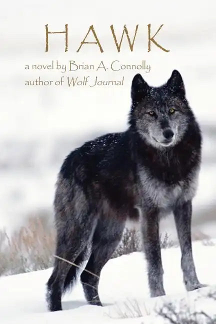 Hawk - Paperback