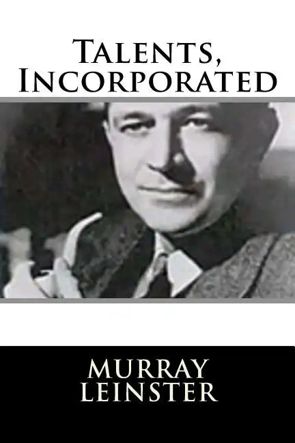 Talents, Incorporated - Paperback