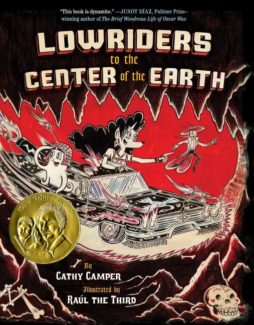 Lowriders to the Center of the Earth - Paperback