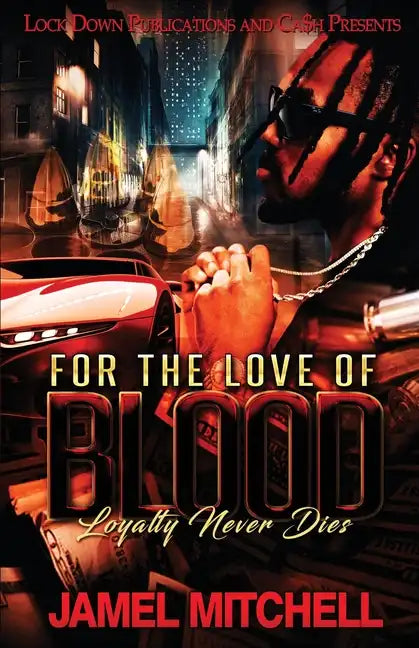 For the Love of Blood - Paperback