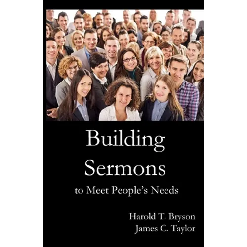Sermons that Meet People's Needs - Paperback