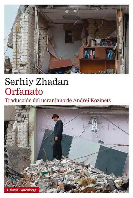 Orfanato - Paperback