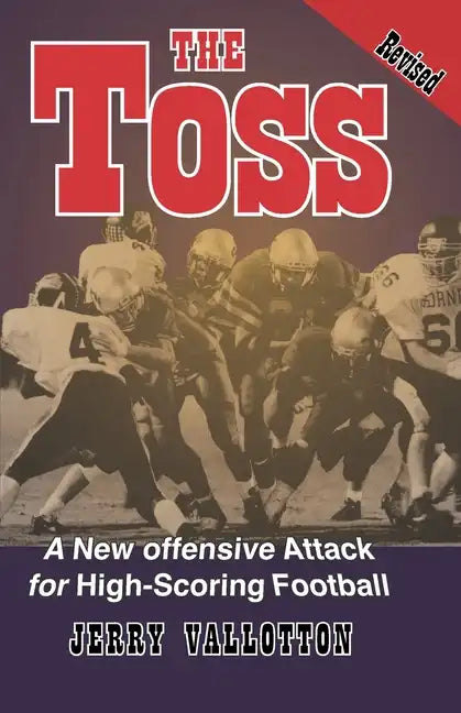 The Toss - Paperback
