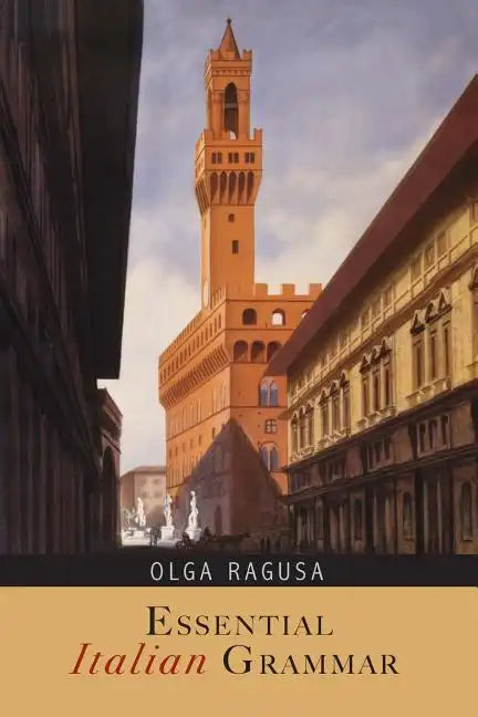 Essential Italian Grammar - Paperback