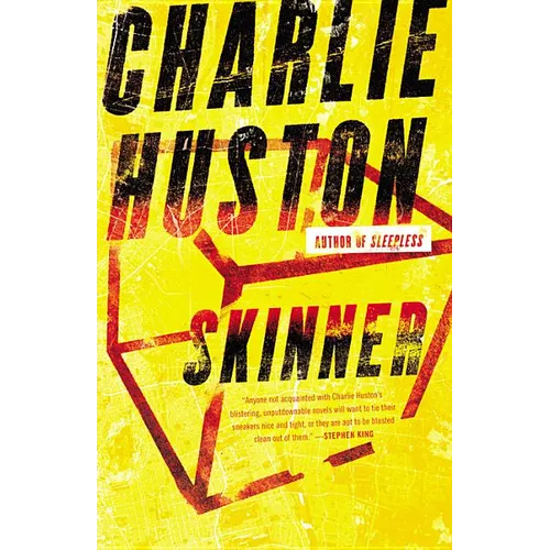 Skinner - Paperback