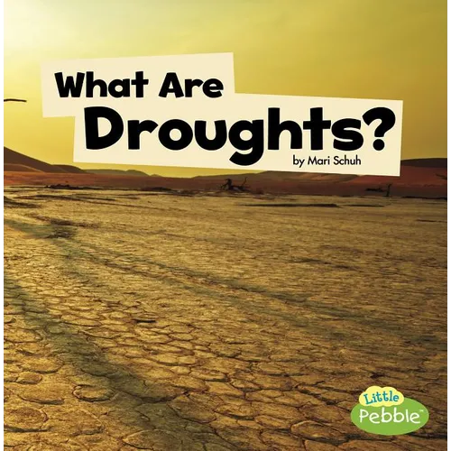 What Are Droughts? - Paperback