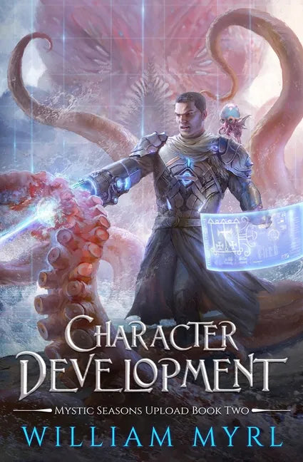Character Development: A LitRPG Adventure - Paperback