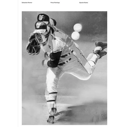 Sebastian Riemer: Press Paintings - Paperback