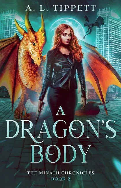 A Dragon's Body - Paperback