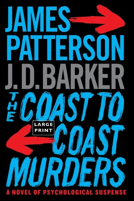 The Coast-To-Coast Murders - Paperback