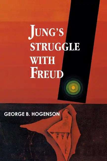 Jung's Struggle with Freud: A Metabiological Study - Paperback