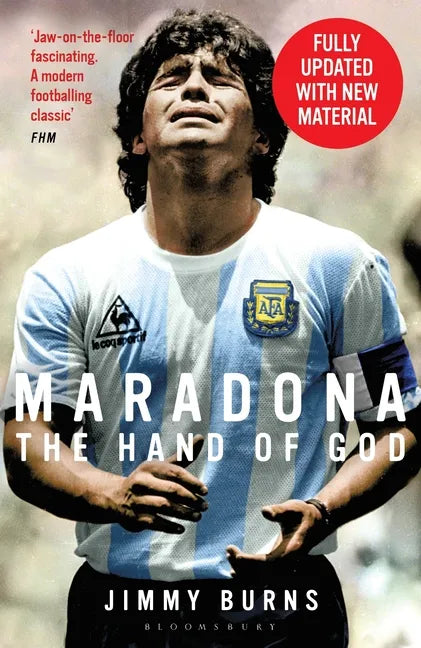 Maradona: The Hand of God - Paperback