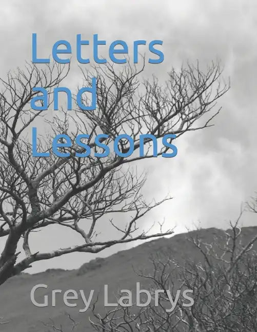 Letters and Lessons - Paperback