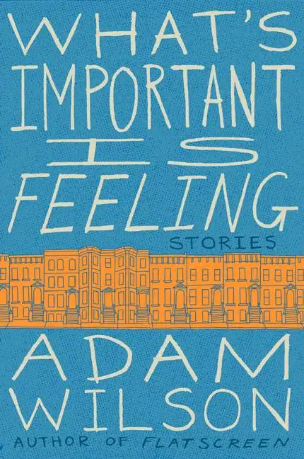 What's Important Is Feeling - Paperback