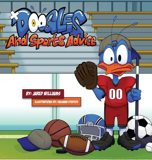 Doogles and Sports Advice - Hardcover