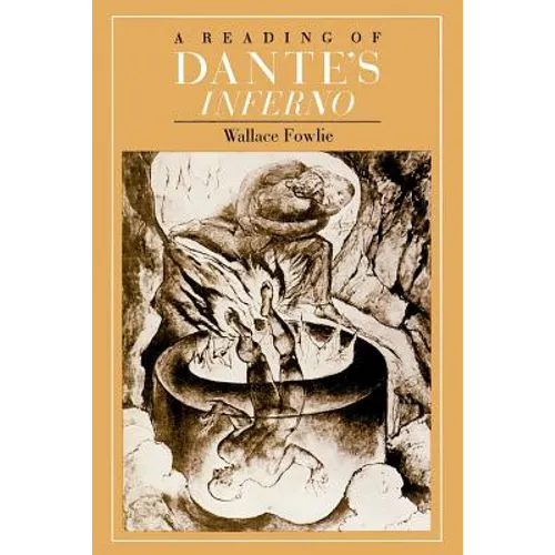 A Reading of Dante's Inferno - Paperback