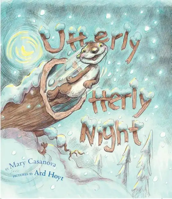 Utterly Otterly Night - Hardcover
