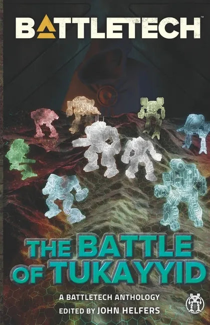 BattleTech: The Battle of Tukayyid - Paperback