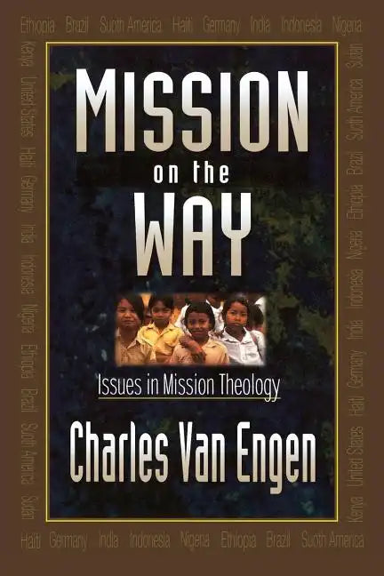 Mission on the Way - Paperback