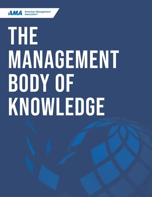 The Management Body of Knowledge - Paperback