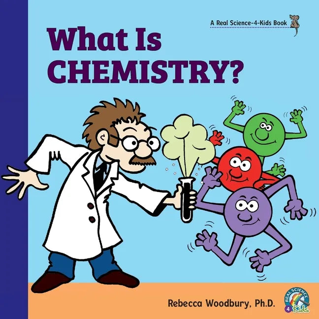 What Is Chemistry? - Paperback