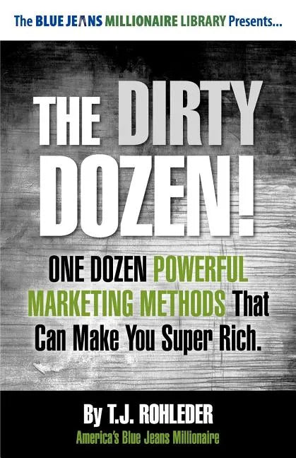 The Dirty Dozen! - Paperback