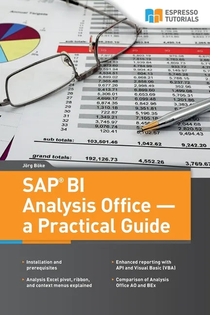 SAP BI Analysis Office - a Practical Guide - Paperback