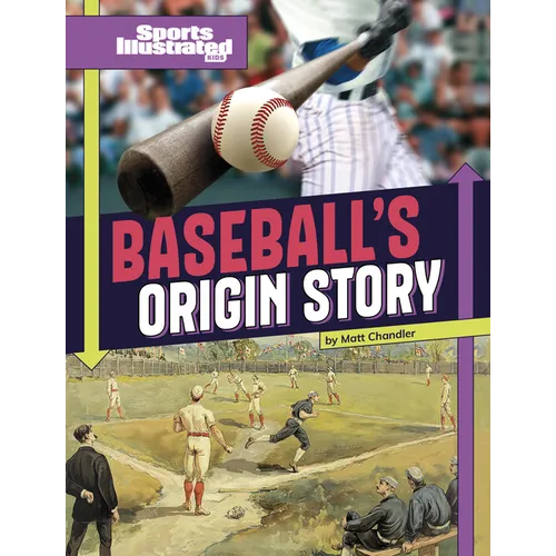 Baseball's Origin Story - Hardcover