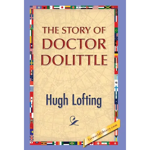 The Story of Doctor Dolittle - Hardcover