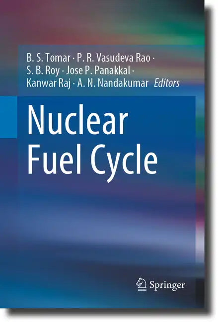 Nuclear Fuel Cycle - Hardcover