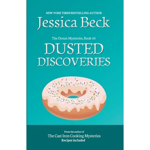 Dusted Discoveries - Paperback
